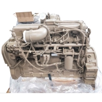 Cummins DCEC ISLe 8.9 Автомобиль Грузовик Полный Двигатель Cummins ISLe270