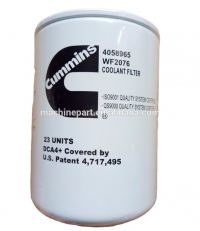 ОРИГИНАЛЬНЫЙ Cummins Fleetguard Filter Фильтр для воды WF2076 4058965