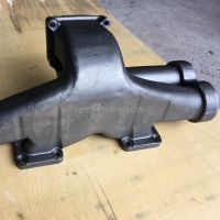Cummins KTA50 выпускной коллектор 3630242