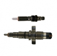 Новое состояние дизельный двигатель Cummins DCEC 4B3.9 6B5.9 Форсунка 4991280
