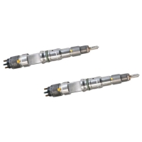 Оригинальный инжектор дизельного двигателя Cummins QSB6.7 3976372