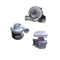 Cummins Diesel Engine 6CTA8.3 Турбокомпрессор 4038110 4038109 4089878