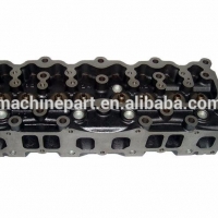 Cummins QSB6.7 Головка цилиндра Головка цилиндра двигателя 4983047