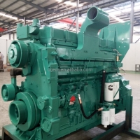 Cummins T189-G8 (K19 KTA19-G8) шестицилиндровый дизельный двигатель в сборе для продажи для генераторной установки