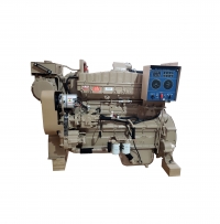 6-цилиндровый дизельный двигатель в сборе Cummins Engine NT855