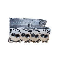 Головка цилиндра 4BT 6BT 6CT DCEC Cummins 3920005