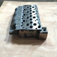 Головка цилиндра 4BT 6BT 6CT DCEC Cummins 4929283