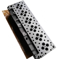 Cummins QSC8.3 Запасные части Головка блока цилиндров 3969734