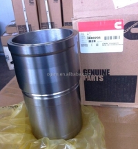 Детали двигателя Cummins Qsx15 QSX15 ISX15 Гильза цилиндра 4309389