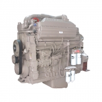 Оригинальный дизельный двигатель CCEC Cummins KTA19 P750 559KW 750HP, используемый в двигателе водяного насоса силового агрегата