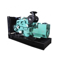 DCEC 58-124kw 72,5-155kva 6B 6BT 6BTA 100kva дизельный генератор