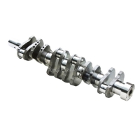 3648618 Коленчатый вал 3648618 4098998 Детали дизельного двигателя Cummins K50