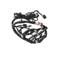 Детали двигателя Cummins XCEC M11 QSM11 ISM11 Жгут проводов 2864514
