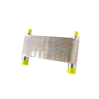 Новое состояние дизельный двигатель Cummins CCEC K50 Oil Cooler Core 3635074