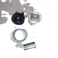 Комплект поршня двигателя XCEC CCEC Cummins M11 ISM11 QSM11 4025158 3800470 4004758 4059900