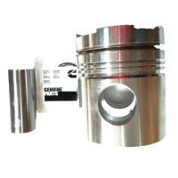 Подлинное / OEM Cummins Kta19 Поршень двигателя 3631245