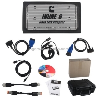 4918416 2892092 Cummins Inline 6 Data-Link Adapter Kit диагностические инструменты Версия 8.4