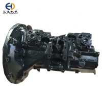 Pc200 - 7 PC220 - 7 экскаватор 6D102 двигатель 708 - 2L - 00300 Гидравлический насос