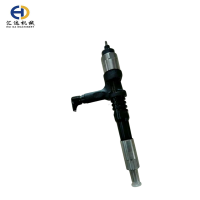Оригинальный двигатель 6D170 D375 PC1250 - 8 common rAir топливная форсунка 6245-11-3100