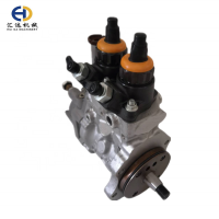 PC400 - 8 PC450 - 8 WA470 - 6 WA480 - 6 D85EX - 15 HM300 - 2 Двигатель 6D125 6251 - 71 - 1121 6251 - 71 - 1120 ТНВД
