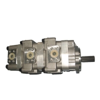PC20 PC30 - 6 Шестеренный насос главного гидравлического насоса в сборе 705 - 41 - 08001 с запасом AvArable