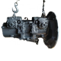Hui Da PW200 - 7K PC210LC - 7 Гидравлический главный насос 708 - 2 л - 00202