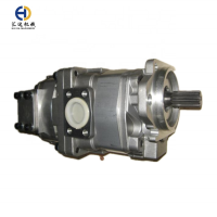 Колесный погрузчик Nicewheel WA470 - 3 гидравлический шестеренчатый насос 705-52-30280