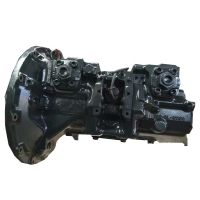 PC220 - 8 PC270 - 8 Гидравлический насос 708 - 2 л - 00600 708 - 2 л - 00790