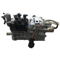 Экскаватор PC50MR - 2 ТНВД YM729642 - 51330, 4D88E - 5 Впрыск топлива YM729642 - 51330