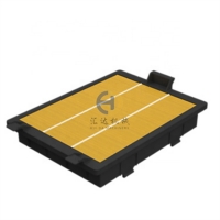 Воздушный фильтр Huida 580-5439 448-9276 496-9846 используется для Cat / Caterpillar