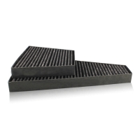 Huida OEM CUK35000-2 салонныйВоздушный фильтр с активированным углем