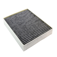 OEM CUK2847-1 салонный воздушный фильтр с активированным углем