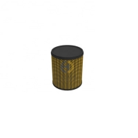 Воздушный фильтр двигателя 7W-5495 используется для cat/Caterpillar