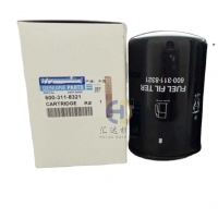 OEM топливный фильтр 600-311-8321 используется для komatsu PC360-7 D85 WA470-3