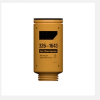 OEM топливный фильтр для воды 3261643 используется для CAT / Caterpillar