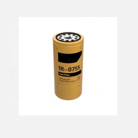 Топливный фильтр повышенной эффективности OEM 1R0755, используемый для CAT / Caterpillar