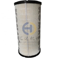PC200 - 7 Фильтр 6D107 Фильтр Экскаватор Воздушный фильтр 600 - 185 - 4100 используемый для Komatsu