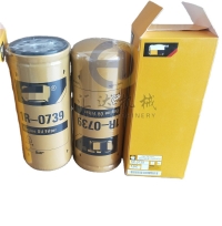 Масляный фильтр 1R - 0739 1R - 1807 For 320B 320C 320D используется для Caterpillar