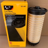 Запасной фильтр Fuel Water 523 - 4987 для экскаватора Caterpillar