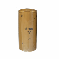 Топливный фильтр для дизельных экскаваторов 1R - 0750