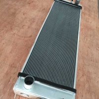 Запчасти для экскаватора хорошего качества 20Y-03-46110 Radiator Ass'y для экскаватора PC200-8MO