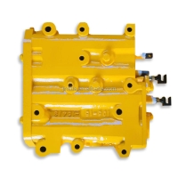 Детали бульдозера Control Valve Ass'y 195-15-00026 для Bulldozer D355A-5