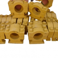 14X-70-00070 ХОМУТ ДЛЯ БУЛЬДОЗЕРА D65P-12