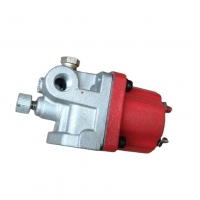 Запорный топливный клапан 6610-71-4010 для бульдозера NH220