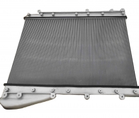 Деталь загрузчика Air Cooler Ass'y 569-03-89191 для погрузчика HD605-7EO