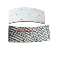 Деталь бульдозера 6Y2370 Break Lining для бульдозера D6D