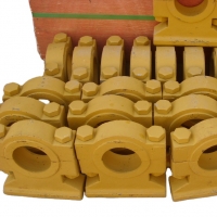 Детали бульдозера, Pivot Ass'y 140-70-00032 для Bulldozer D65A-8, D65A-6