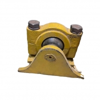 Запчасти для бульдозера Pivot Ass'y + Shaft 104-72-00010Z для Bulldozer D21P-7A