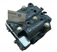 Детали бульдозера Control Valve Ass'y 134-15-00220 для Bulldozer D53A-17
