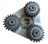 Запчасти для экскаваторов Carrier Ass'y 22U-26-21570T for Excavator PC200-7